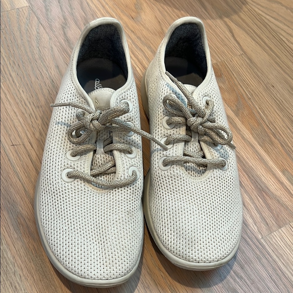 Allbirds Men's Tree Runner in Wheat